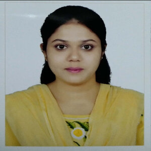 Ms. Fahmida Ferdous Mouri