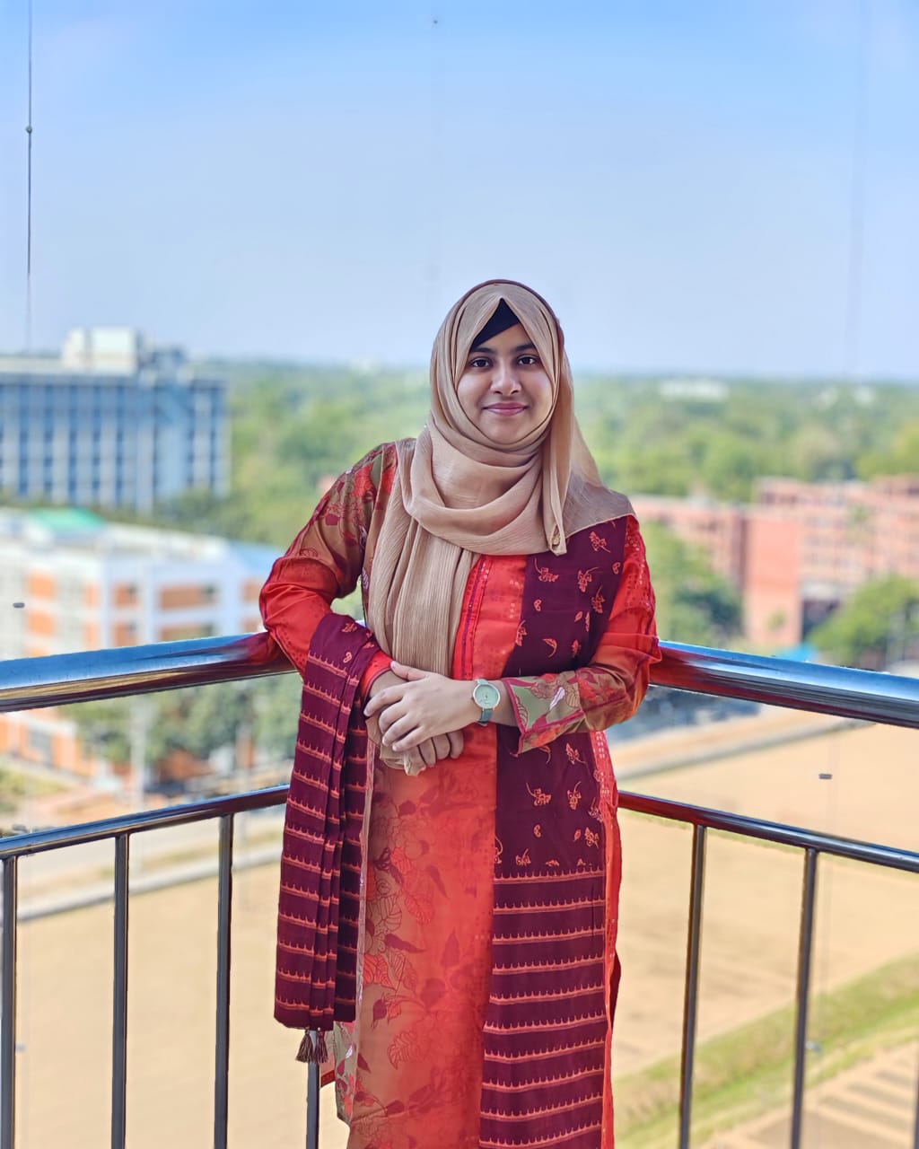 Ms. Maksuratun Nahar Suborna