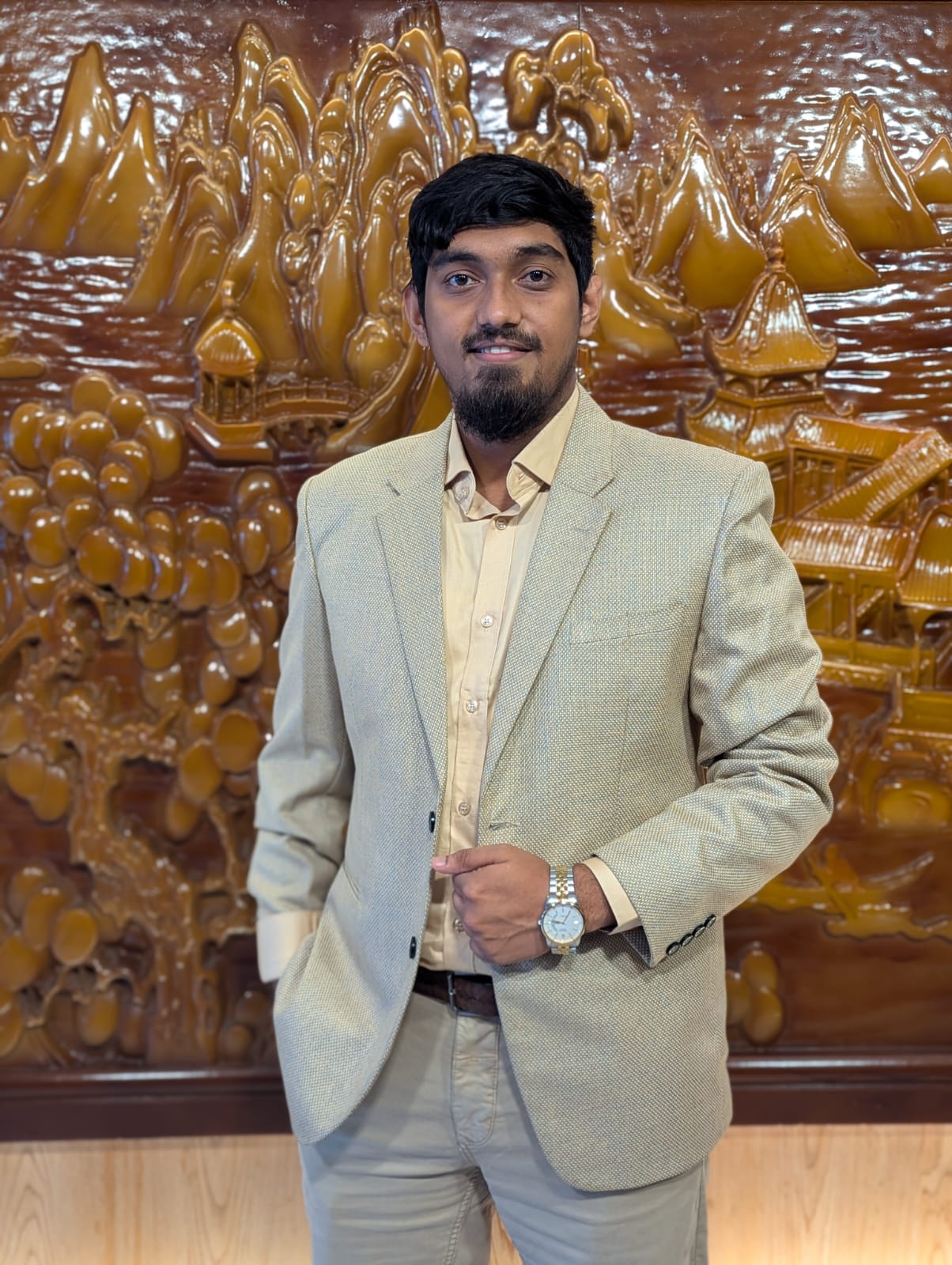 Mr. MD. ASHIQUZZAMAN