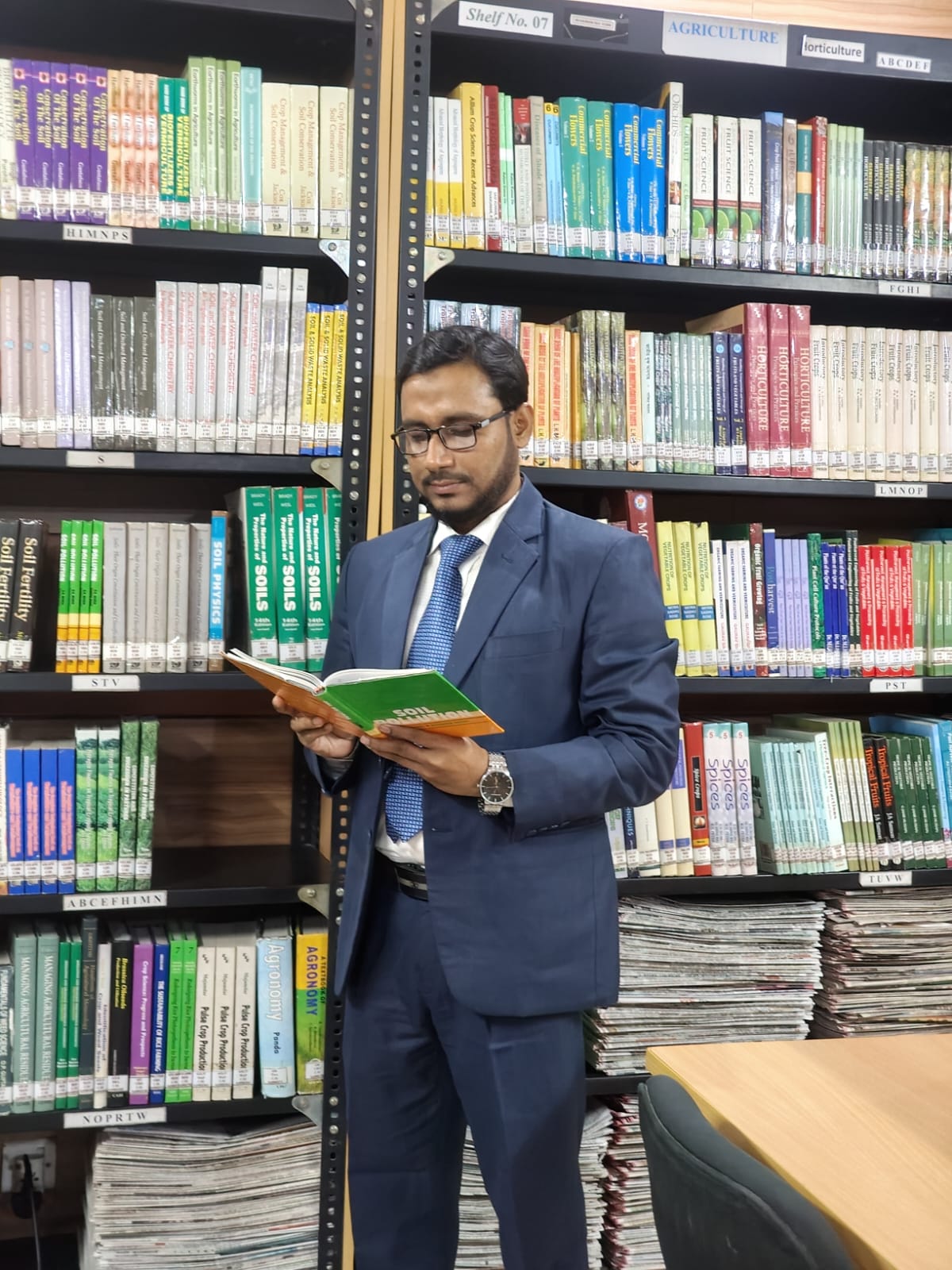 Mr. Mehedi Hashan Sohel